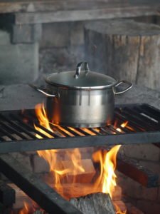 Vanlife Cooking Ohne Gas