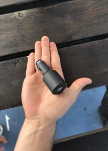 USB-Ladegerät für Zigarettenanzünder