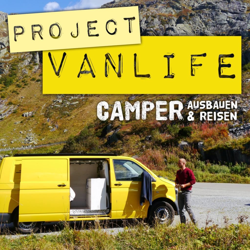 Project Vanlife Podcast